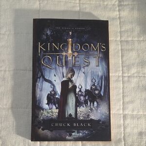 Kingdom's Quest by Chuck Black NEW!